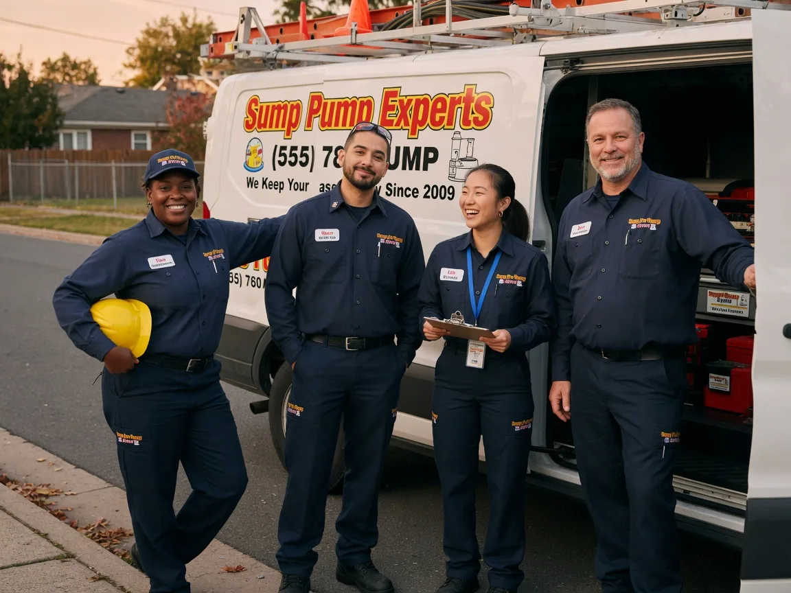 Sump Pump Repair company in Pattison, MS